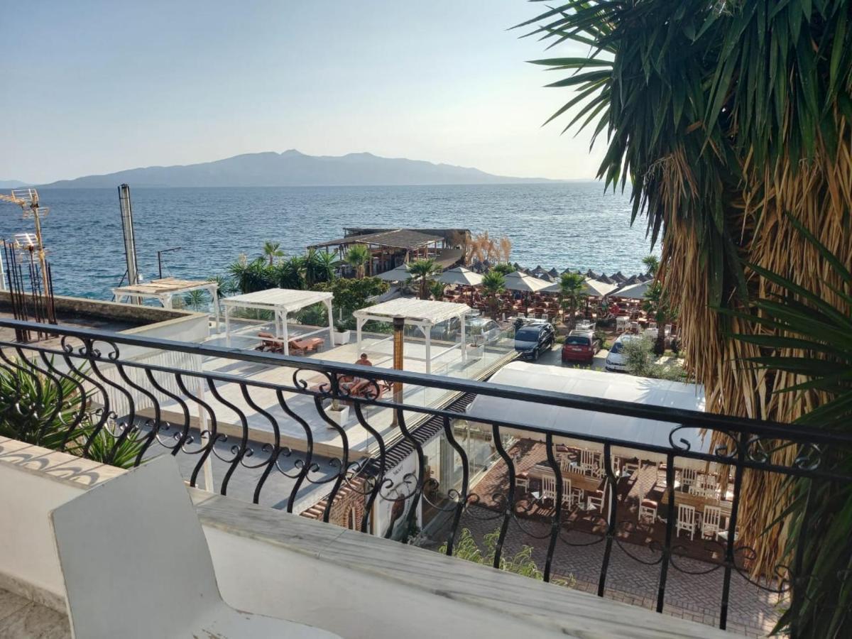 Sunset Saranda